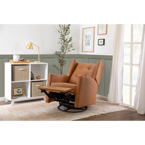 Davinci Maddox Recliner and Swivel Glider